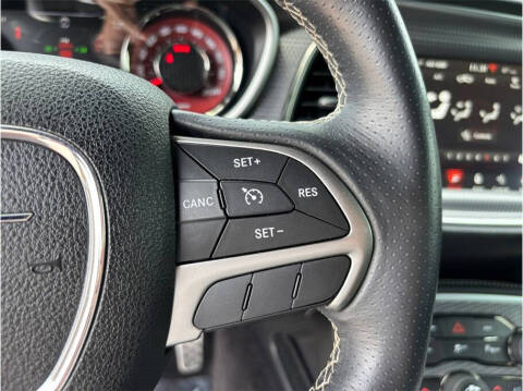 2016 Dodge Challenger SRT Hellcat