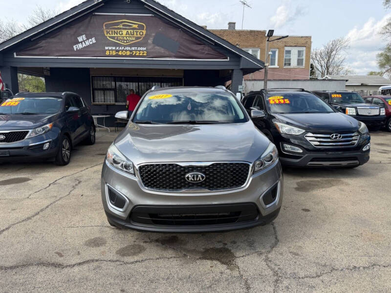 2017 Kia Sorento L