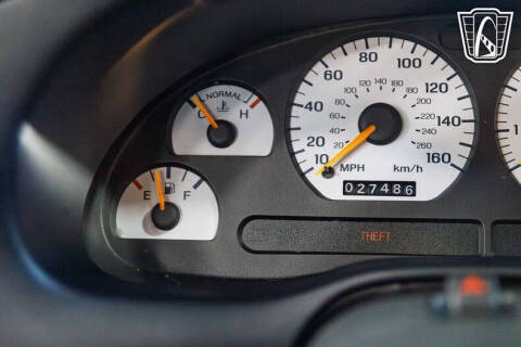 1996 Ford Mustang SVT Cobra