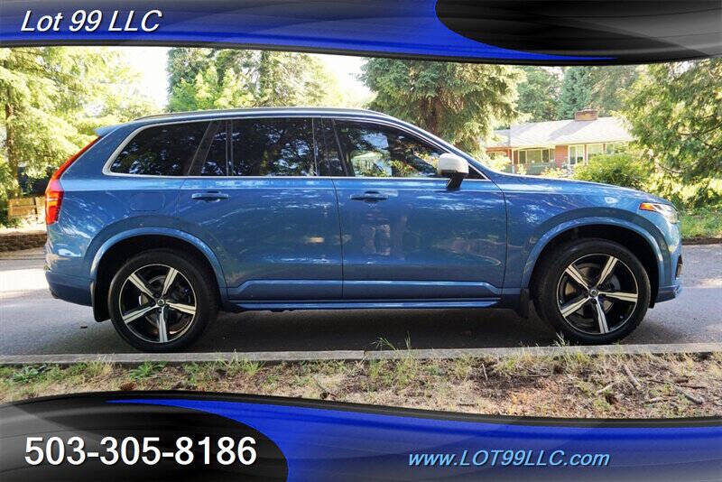 2016 Volvo XC90 T5 R-Design