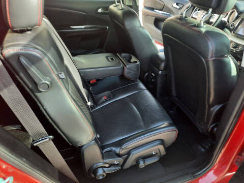 2015 Dodge Journey R/T