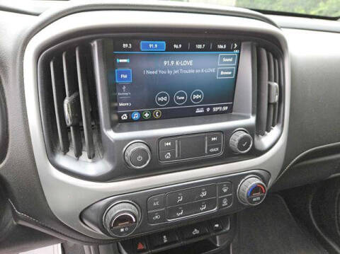 2021 GMC Canyon Elevation