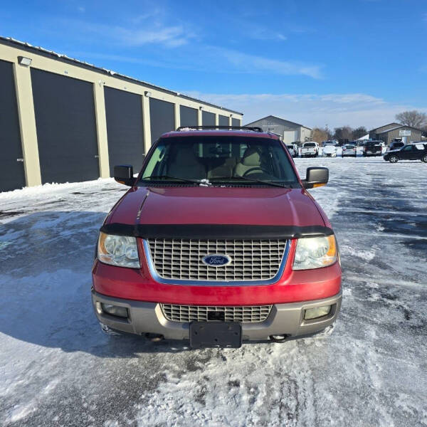 2003 Ford Expedition Eddie Bauer