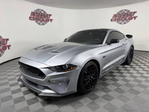 2022 Ford Mustang