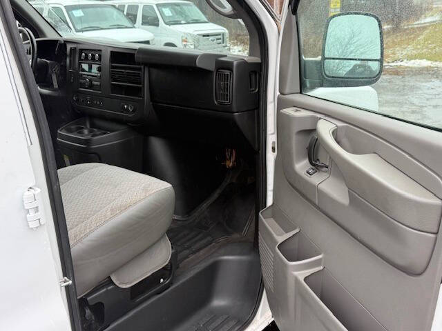 2012 Chevrolet Express LT 2500