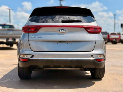 2022 Kia Sportage LX