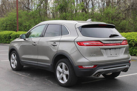 2017 Lincoln MKC Premiere