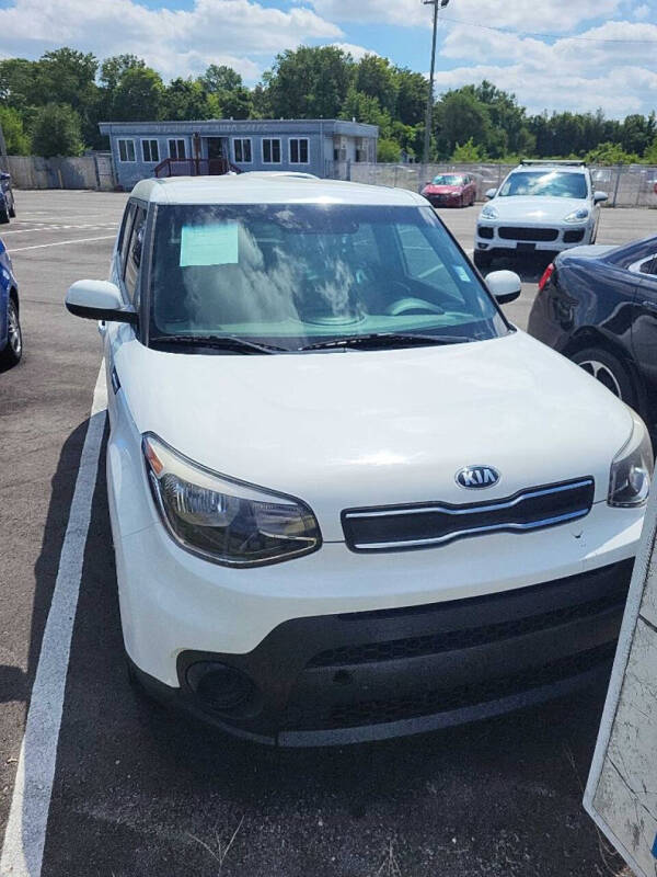 2017 Kia Soul