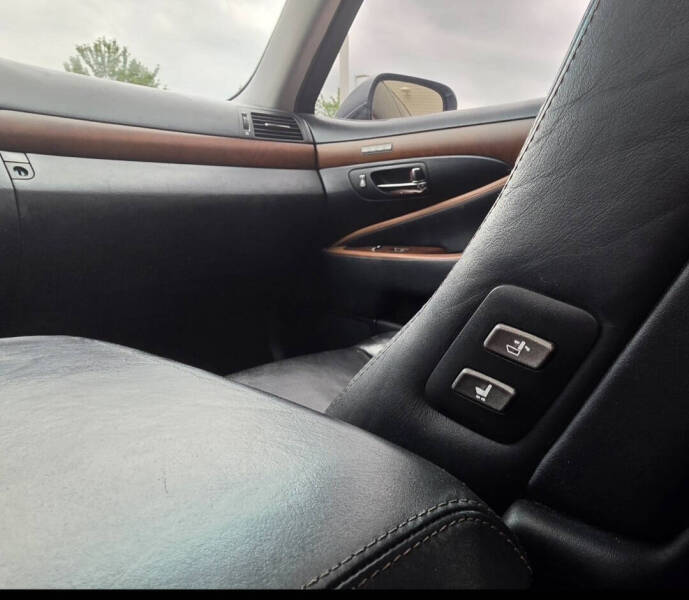 2011 Lexus LS 460