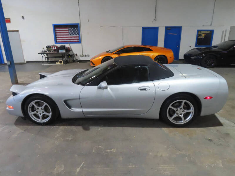 2000 Chevrolet Corvette