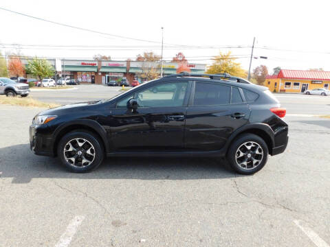 2018 Subaru Crosstrek 2.0i Premium