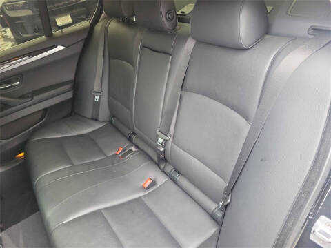 2016 BMW 5 Series 535i xDrive