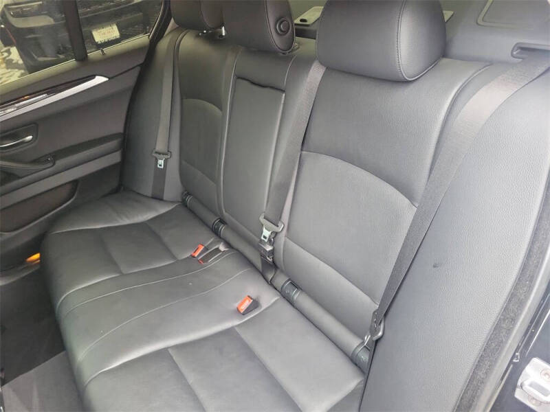 2016 BMW 5 Series 535i xDrive