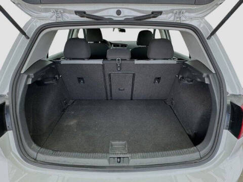 2016 Volkswagen e-Golf SE