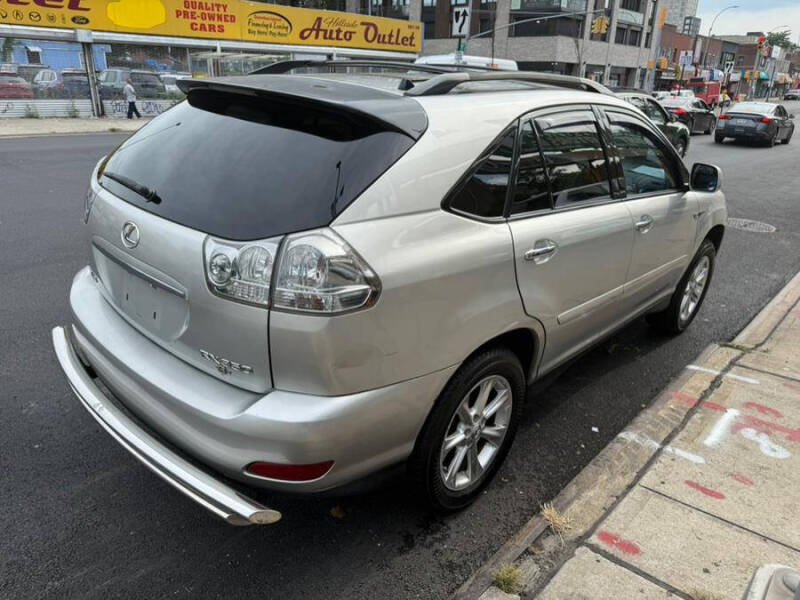 2008 Lexus RX 350