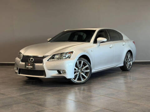 2013 Lexus GS 350