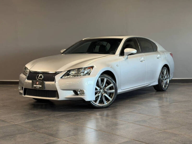 2013 Lexus GS 350