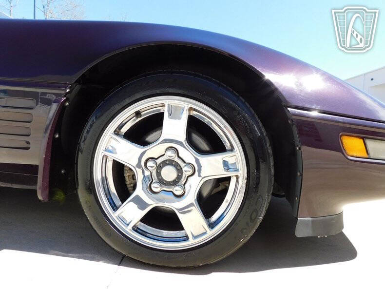 1993 Chevrolet Corvette