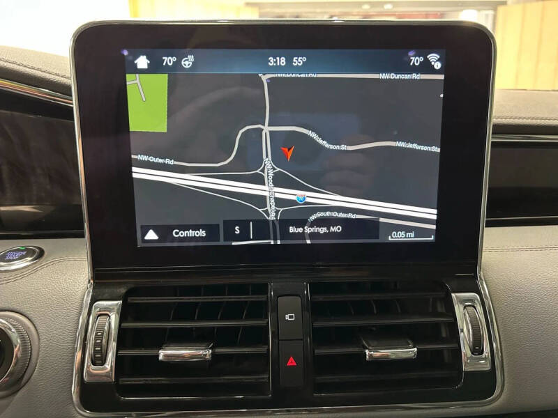 2018 Lincoln Navigator L Reserve