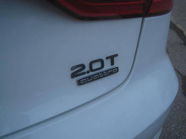 2016 Audi A3 2.0T quattro Premium