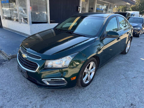 2015 Chevrolet Cruze 2LT Auto