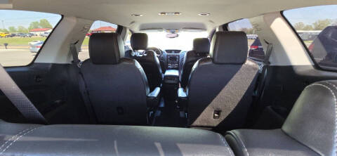 2017 Chevrolet Traverse Premier