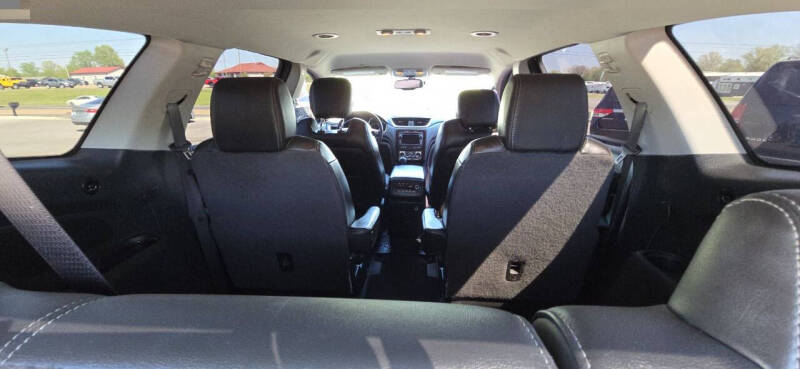 2017 Chevrolet Traverse Premier