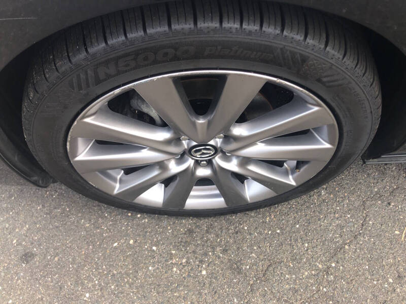 2020 Mazda Mazda3 Sedan Select