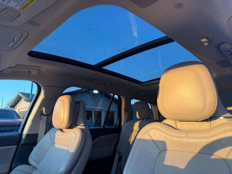 2020 Lincoln Aviator Reserve