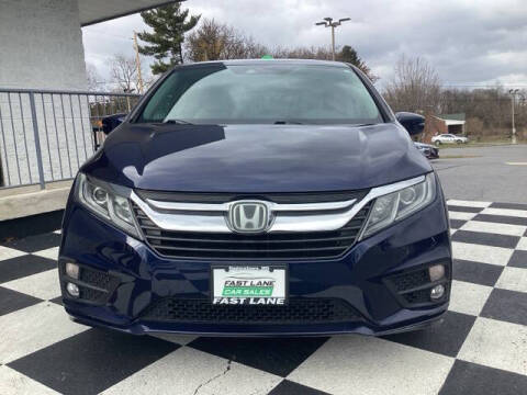 2018 Honda Odyssey EX