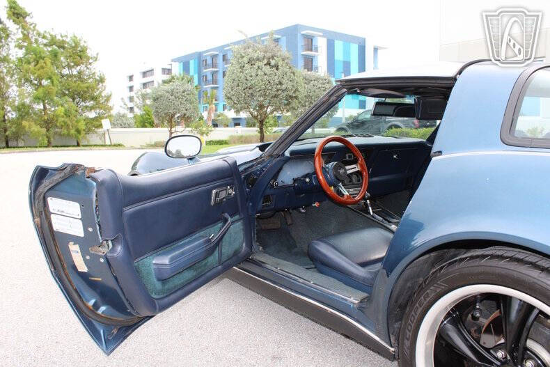 1980 Chevrolet Corvette