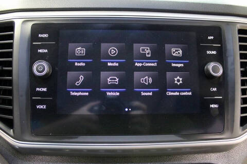 2019 Volkswagen Atlas V6 SE R-Line 4Motion