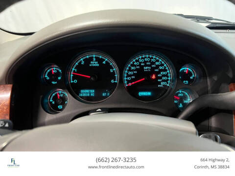 2014 Chevrolet Tahoe LT