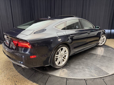 2016 Audi A7 3.0T quattro Premium Plus