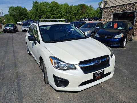 2014 Subaru Impreza for sale at GOOD'S AUTOMOTIVE in Northumberland PA