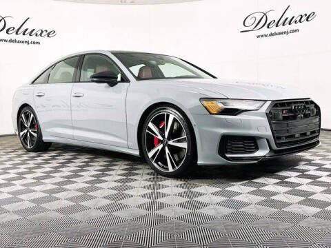 2023 Audi S6 2.9T quattro Prestige