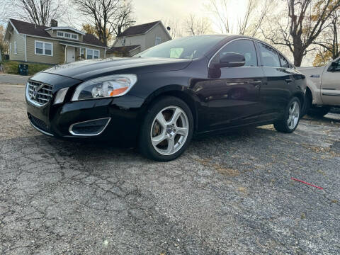 2012 Volvo S60 for sale at The Car Cove, LLC in Muncie IN