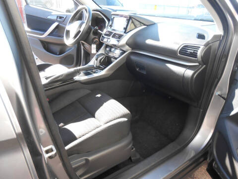 2019 Mitsubishi Eclipse Cross ES