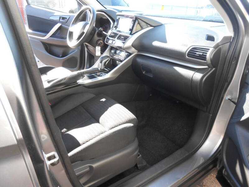 2019 Mitsubishi Eclipse Cross ES