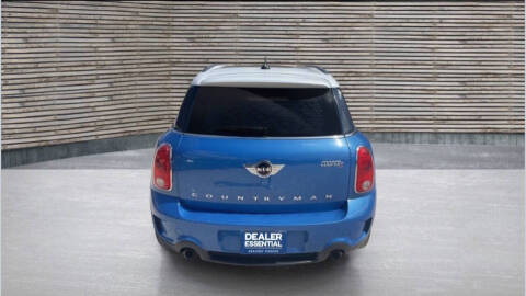 2014 MINI Countryman Cooper S