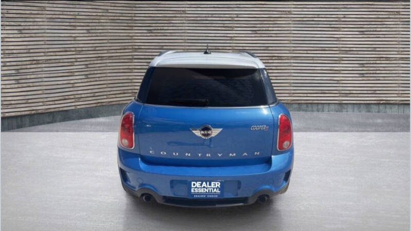 2014 MINI Countryman Cooper S