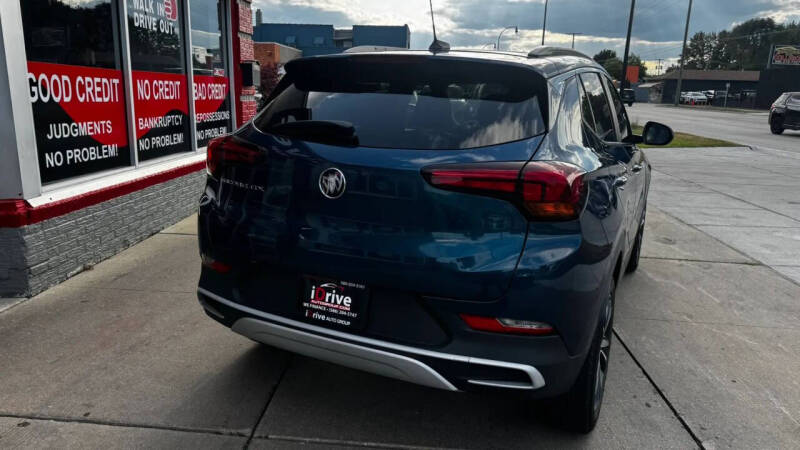 2021 Buick Encore GX Select