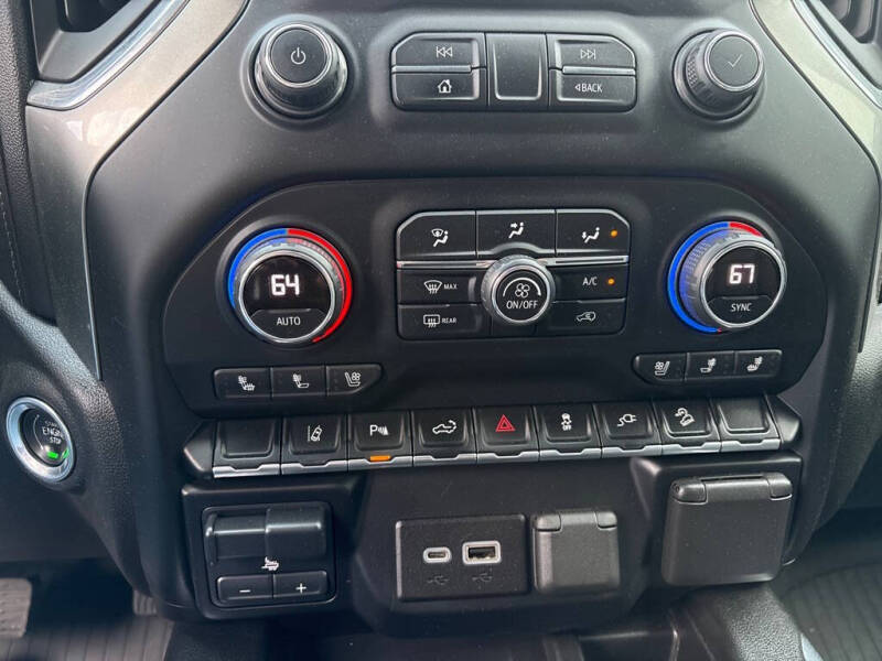 2021 Chevrolet Silverado 2500HD