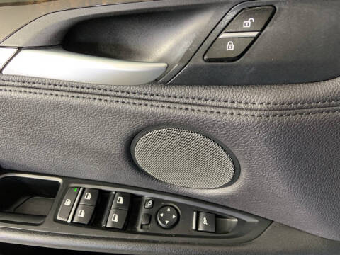 2017 BMW X5 xDrive50i