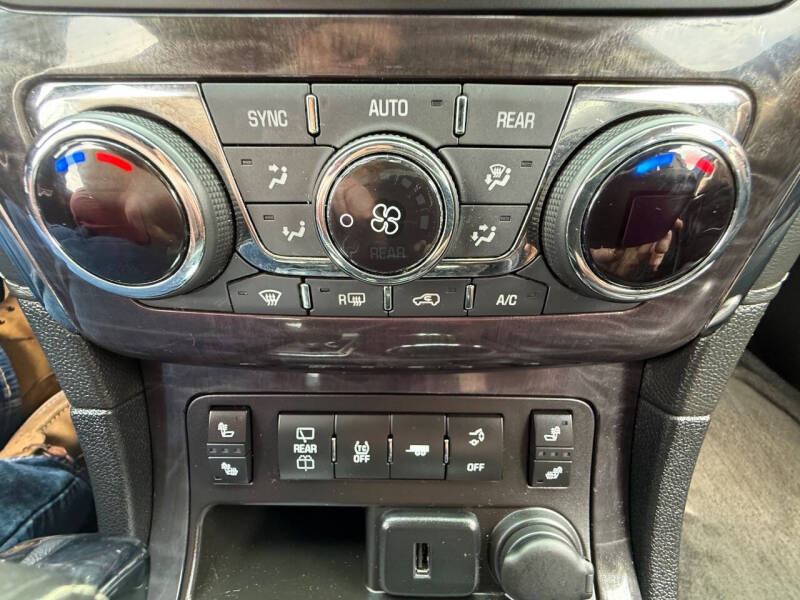 2017 Buick Enclave Leather