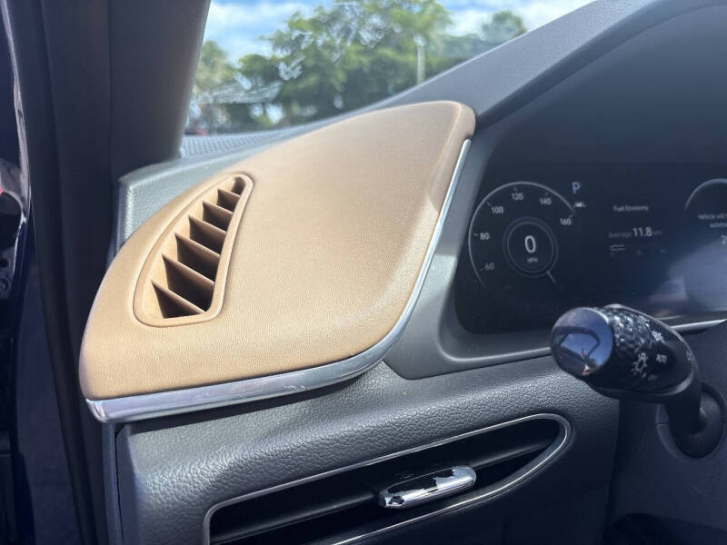 2020 Hyundai Sonata Limited