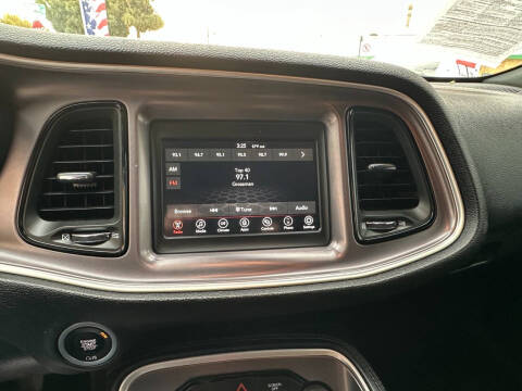 2021 Dodge Challenger R/T