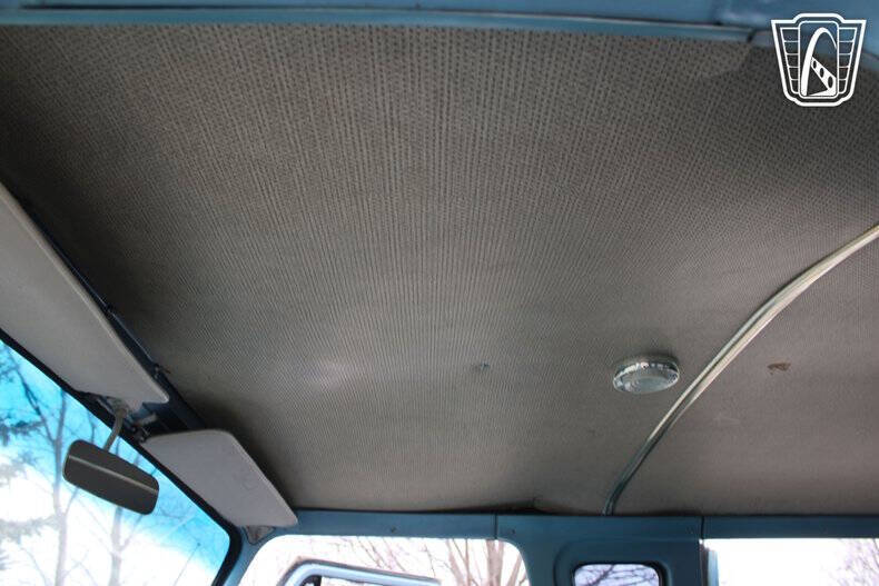 1967 Ford E-150
