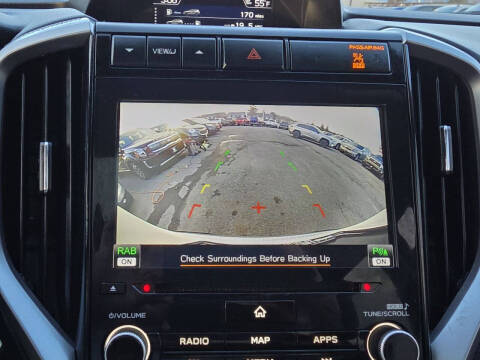 2019 Subaru Ascent Touring