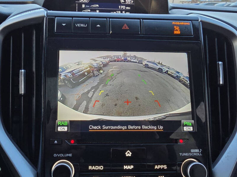 2019 Subaru Ascent Touring